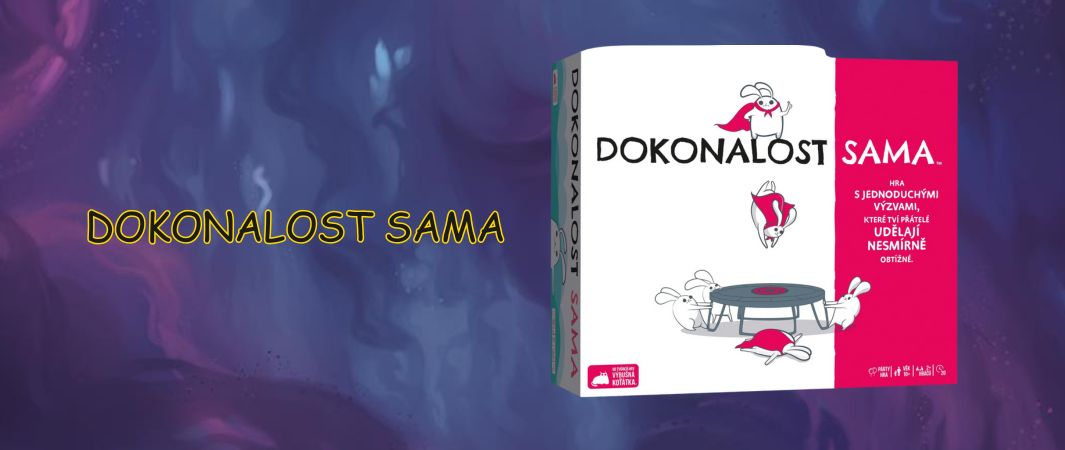 dokonalost sama
